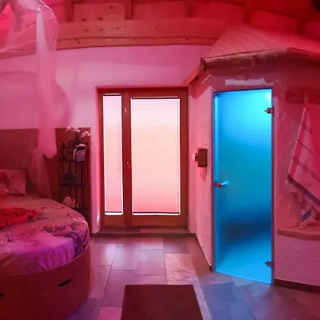 דירה Secret Wellness Bodonci