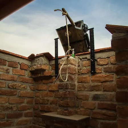 דירה Secret Wellness Bodonci