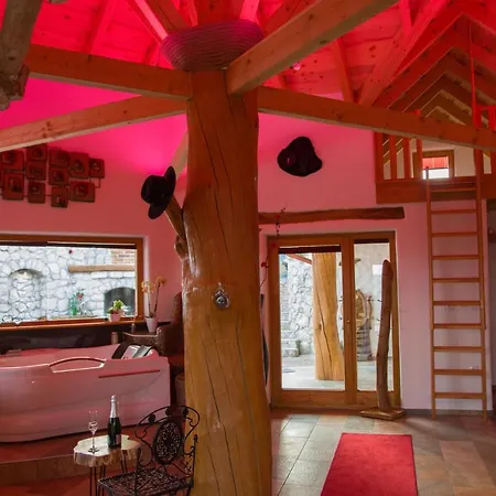 Apartamento Secret Wellness