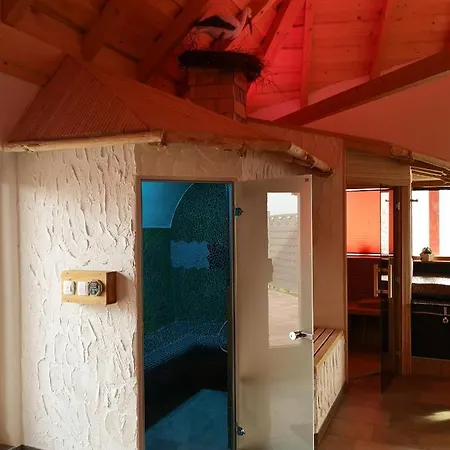 דירה Secret Wellness Bodonci