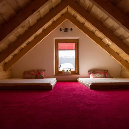 Apartment Secret Wellness Bodonci