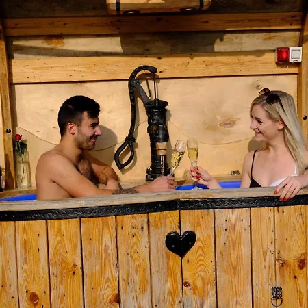 Secret Wellness Apartment Bodonci