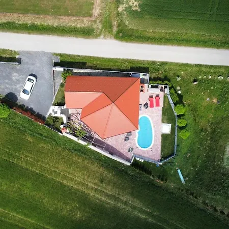 Apartment Secret Wellness Bodonci