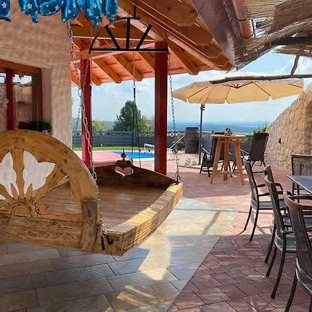 דירה Secret Wellness Bodonci