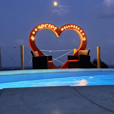 Secret Wellness Apartment *