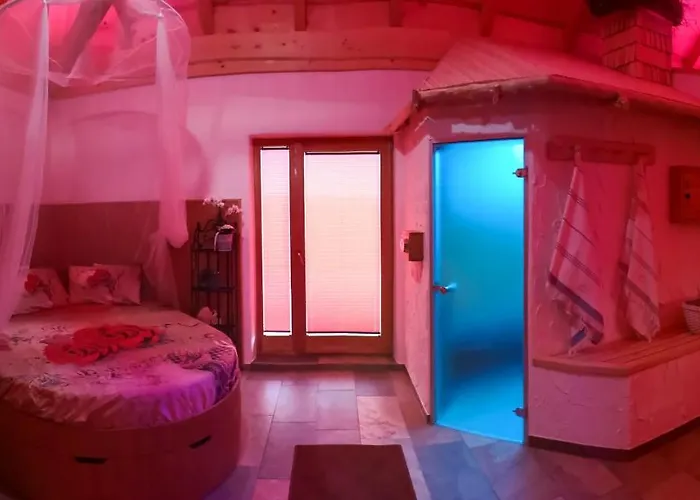 アパート Secret Wellness Bodonci