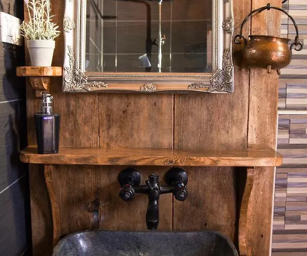 Secret Wellness アパート