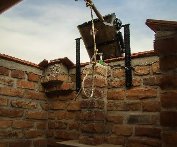 アパート Secret Wellness Bodonci