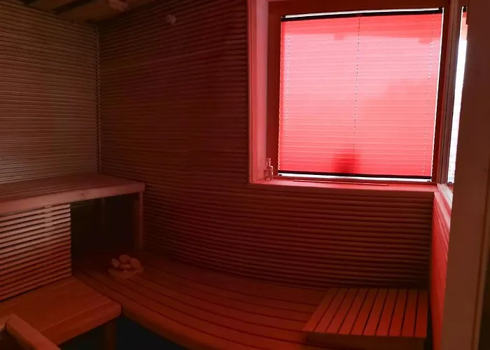 アパート Secret Wellness *