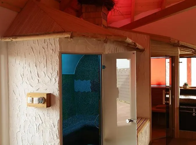 アパート Secret Wellness Bodonci