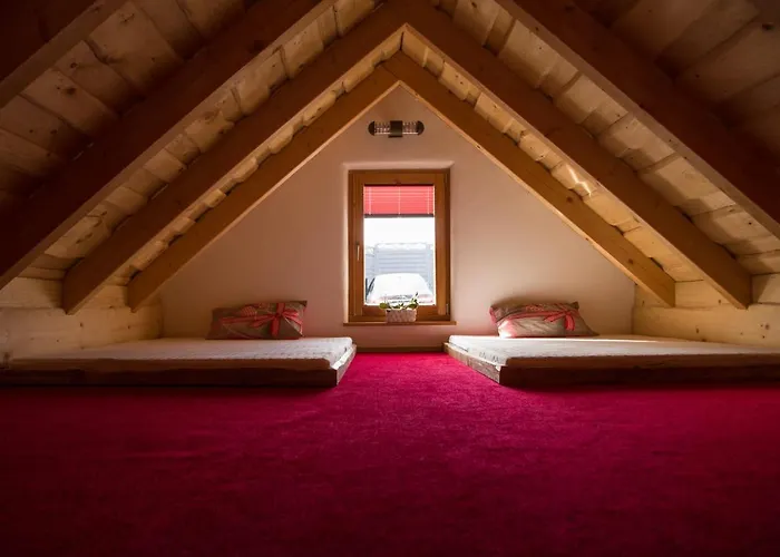 Διαμέρισμα Secret Wellness Bodonci