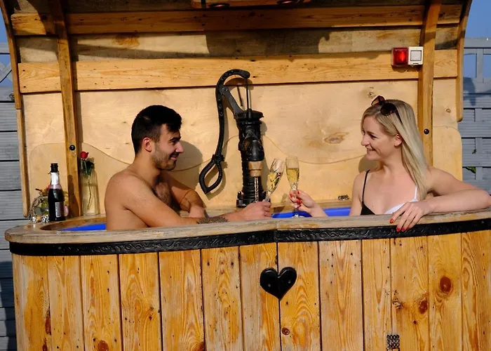 Secret Wellness アパート Bodonci