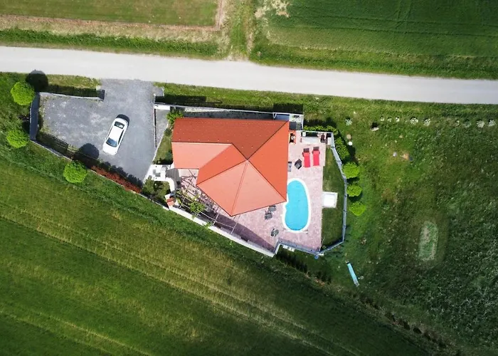 アパート Secret Wellness Bodonci