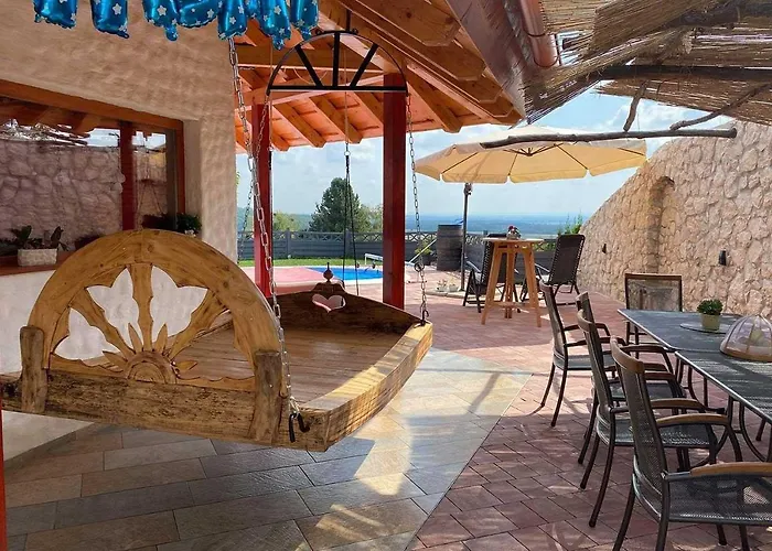 アパート Secret Wellness Bodonci