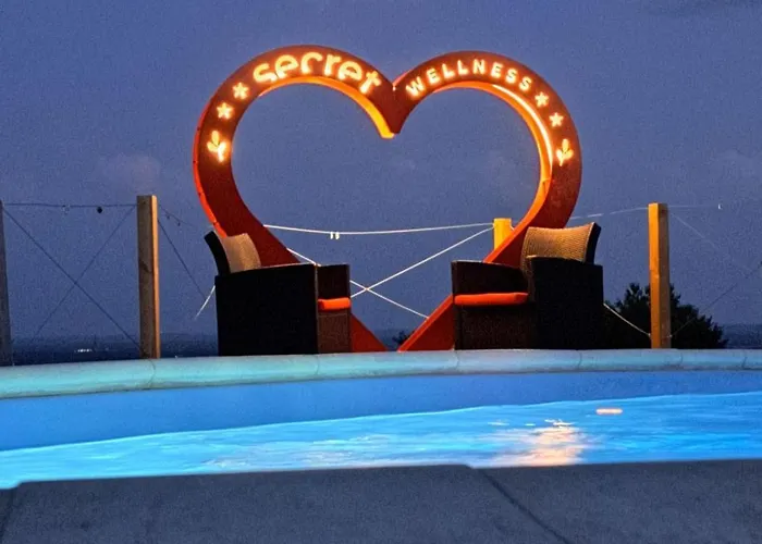 Secret Wellness アパート *